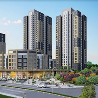 Апартаменты в Турции, Стамбул, 168 кв.м.