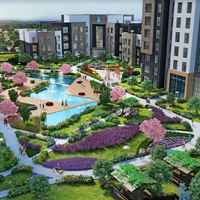 Апартаменты в Турции, Стамбул, 168 кв.м.