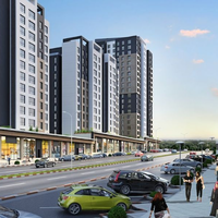 Апартаменты в Турции, Стамбул, 168 кв.м.