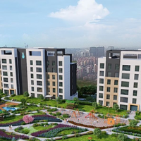 Апартаменты в Турции, Стамбул, 168 кв.м.