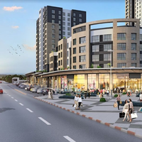 Апартаменты в Турции, Стамбул, 168 кв.м.