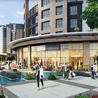 Апартаменты в Турции, Стамбул, 168 кв.м.