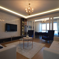 Апартаменты в Турции, Стамбул, 168 кв.м.