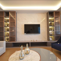 Апартаменты в Турции, Стамбул, 168 кв.м.