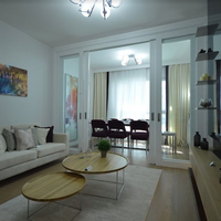 Апартаменты в Турции, Стамбул, 168 кв.м.