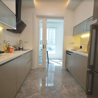 Апартаменты в Турции, Стамбул, 168 кв.м.