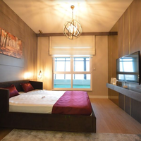 Апартаменты в Турции, Стамбул, 168 кв.м.