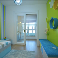 Апартаменты в Турции, Стамбул, 168 кв.м.