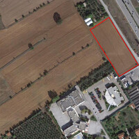 Island in Greece, Thessaloniki, 6596 sq.m.