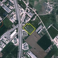 Island in Greece, Thessaloniki, 12500 sq.m.