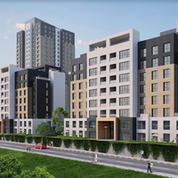 Апартаменты в Турции, Стамбул, 192 кв.м.