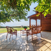 Villa in Greece, Thessaloniki, 450 sq.m.