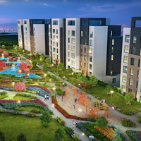 Апартаменты в Турции, Стамбул, 192 кв.м.