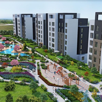 Апартаменты в Турции, Стамбул, 192 кв.м.