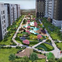 Апартаменты в Турции, Стамбул, 192 кв.м.