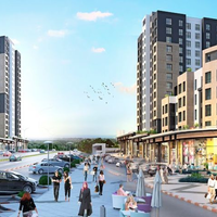 Апартаменты в Турции, Стамбул, 192 кв.м.