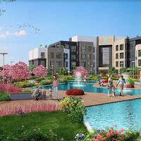 Апартаменты в Турции, Стамбул, 192 кв.м.