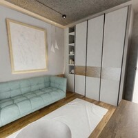 Квартира в Греции, Пелопоннес, Лутраки, 80 кв.м.