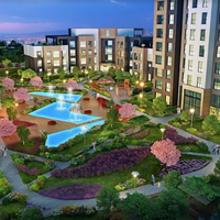 Апартаменты в Турции, Стамбул, 192 кв.м.