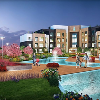 Апартаменты в Турции, Стамбул, 192 кв.м.