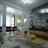 Апартаменты в Турции, Стамбул, 192 кв.м.