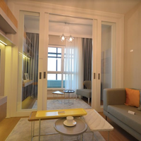 Апартаменты в Турции, Стамбул, 192 кв.м.