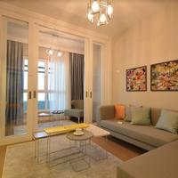 Апартаменты в Турции, Стамбул, 192 кв.м.