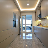 Апартаменты в Турции, Стамбул, 192 кв.м.