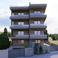 Квартира в Греции, Пелопоннес, Лутраки, 53 кв.м.