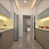 Апартаменты в Турции, Стамбул, 192 кв.м.