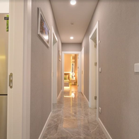 Апартаменты в Турции, Стамбул, 192 кв.м.