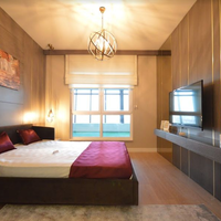 Апартаменты в Турции, Стамбул, 192 кв.м.