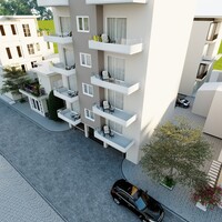Квартира в Греции, Пелопоннес, Лутраки, 44 кв.м.