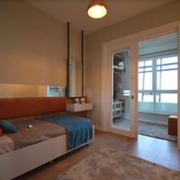 Апартаменты в Турции, Стамбул, 192 кв.м.