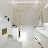 Квартира в Греции, Пелопоннес, Лутраки, 44 кв.м.