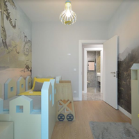 Апартаменты в Турции, Стамбул, 192 кв.м.