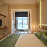 Апартаменты в Турции, Стамбул, 192 кв.м.