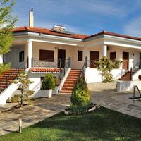 Villa in Greece, Peloponnese, Loutraki, 380 sq.m.