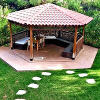Villa in Greece, Peloponnese, Loutraki, 380 sq.m.