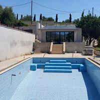 Villa in Greece, Peloponnese, Loutraki, 370 sq.m.