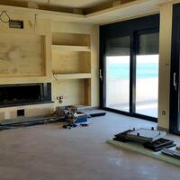 Villa in Greece, Peloponnese, Loutraki, 370 sq.m.