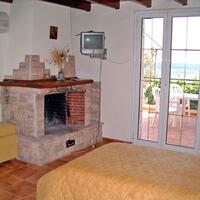 Aparthotel in Greece, Peloponnese, 400 sq.m.