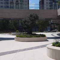 Shopping center in Turkey, Istanbul, 100 sq.m.