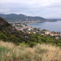 Island in Greece, Peloponnese, 4500 sq.m.