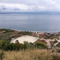 Island in Greece, Peloponnese, 4500 sq.m.