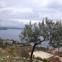 Island in Greece, Peloponnese, 4500 sq.m.