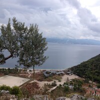 Island in Greece, Peloponnese, 4500 sq.m.