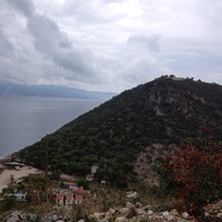 Island in Greece, Peloponnese, 4500 sq.m.