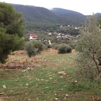 Island in Greece, Peloponnese, 4500 sq.m.