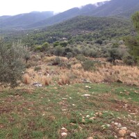 Island in Greece, Peloponnese, 4500 sq.m.